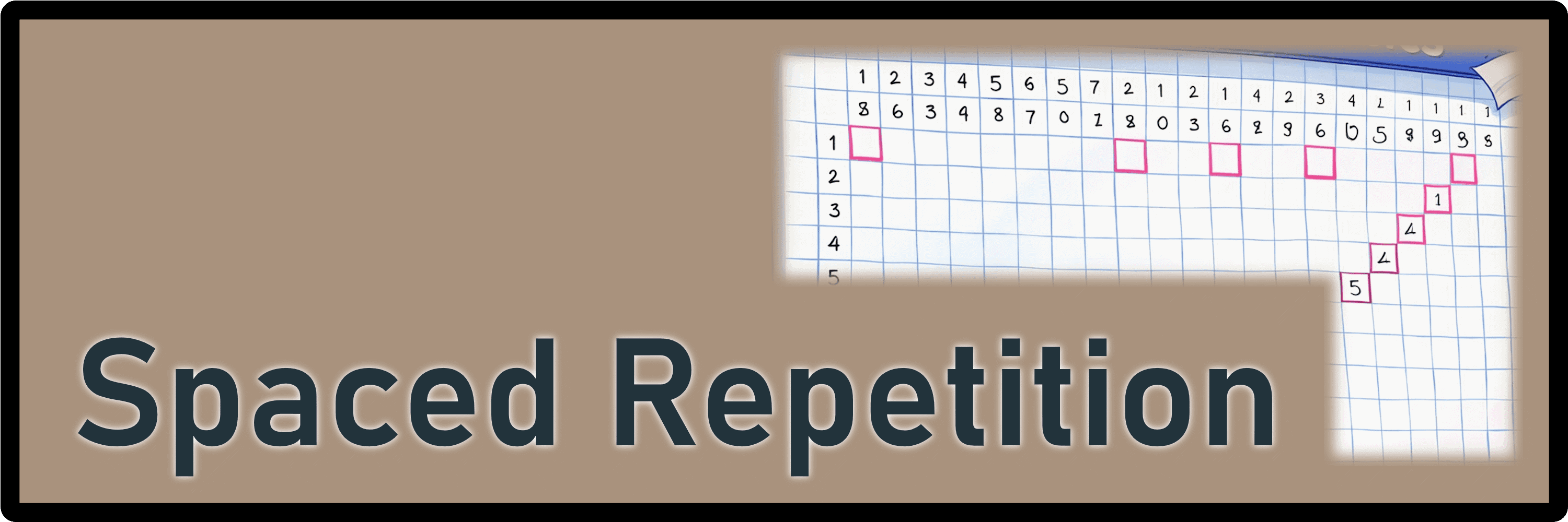 Spaced Repetition